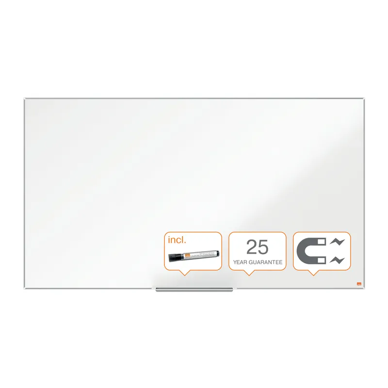Alternativ bild 0 för Nobo Whiteboardtavla Imp Pro Emalj 70''
