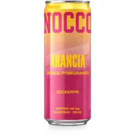 Alternativ bild 0 för NOCCO BCAA Arancia 330 ml