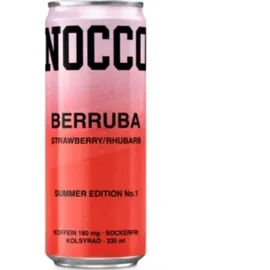 Alternativ bild 0 för NOCCO BCAA Berruba 330 ml