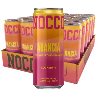 Produktfoto för NOCCO BCAA Limón 330 ml