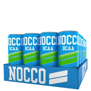 Produktfoto för NOCCO BCAA PÄRON  33 CL - 24 st