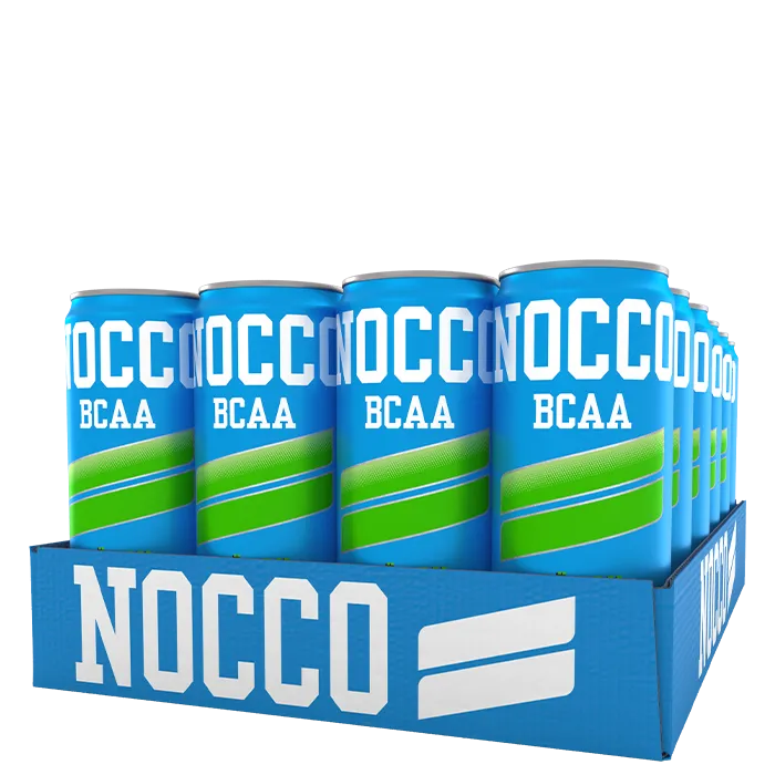 Alternativ bild 0 för NOCCO BCAA PÄRON  33 CL - 24 st