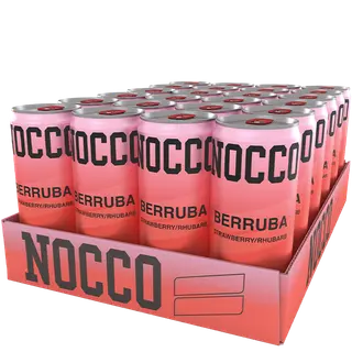 Produktfoto för NOCCO Berruba 24st x 33cl