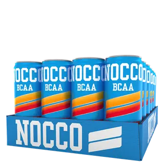 Produktfoto för NOCCO Blood Orange Del Sol 33 cl x 24 st