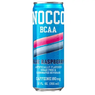 Produktfoto för NOCCO Blue Raspberry 330 ml