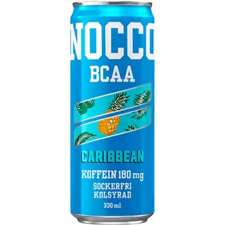 Produktfoto för NOCCO Caribbean 330 ml