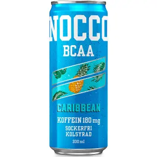 Produktfoto för NOCCO Caribbean 330 ml