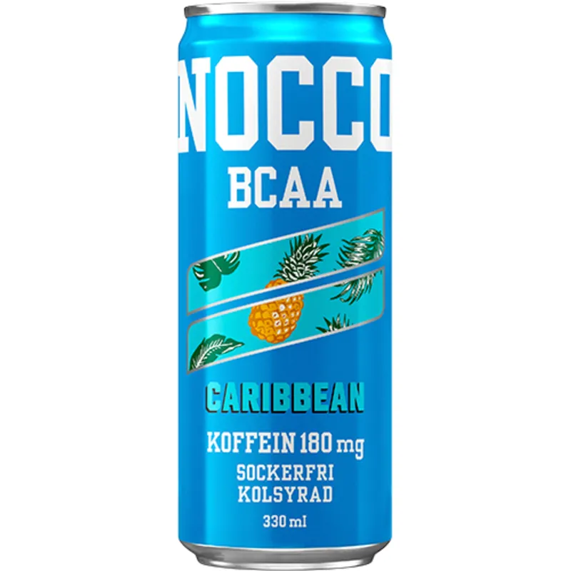 Bild 2 för NOCCO Caribbean 330 ml