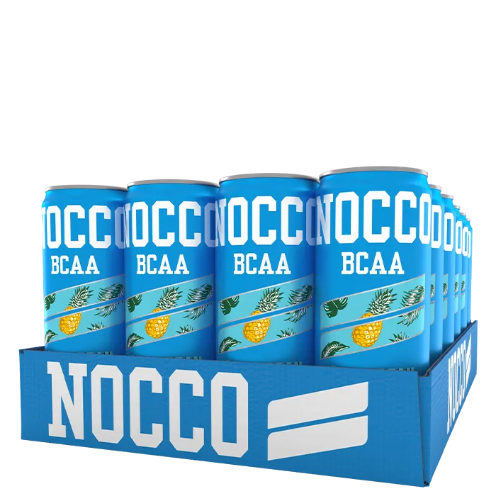 Alternativ bild 0 för Nocco Caribbean 33cl x 24st