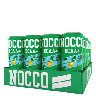 Produktfoto för Nocco Caribbean Koffeinfri 24st x 33cl
