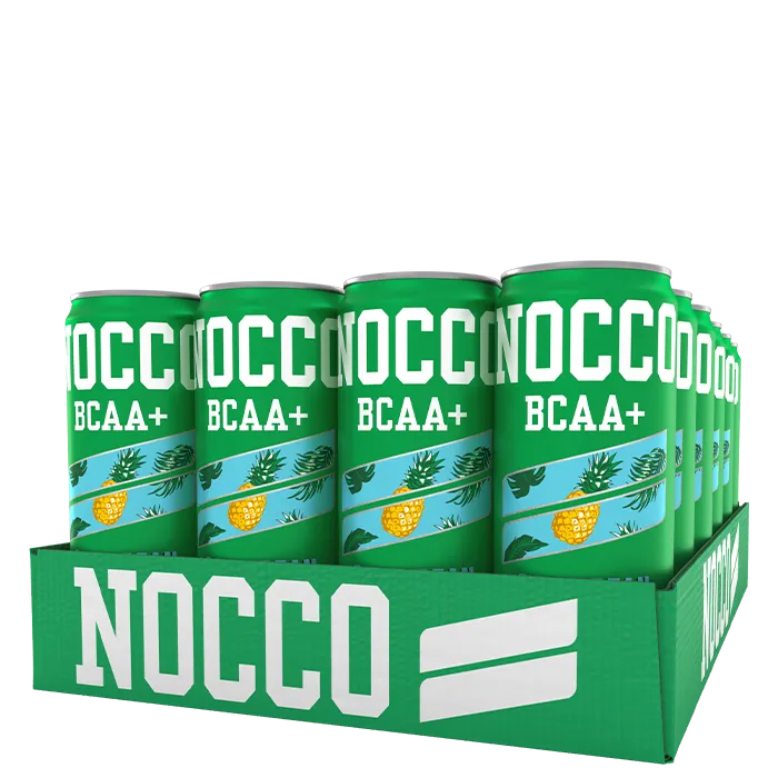 Alternativ bild 0 för Nocco Caribbean Koffeinfri 24st x 33cl