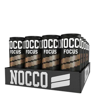 Produktfoto för NOCCO Focus Cola 24x 33cl