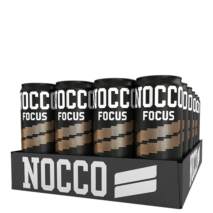 Alternativ bild 0 för NOCCO Focus Cola 24x 33cl