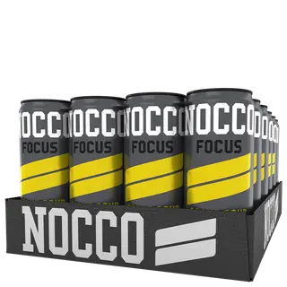 Produktfoto för Nocco Focus Grand Sour 24st 330ml