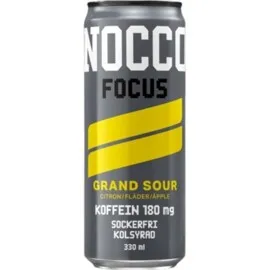 Alternativ bild 0 för NOCCO Focus Grand Sour 330 ml