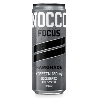 Produktfoto för NOCCO Focus Ramonade 330 ml