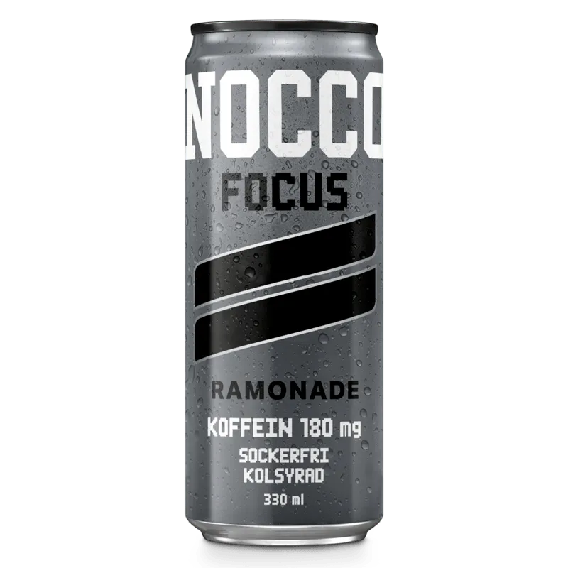 Bild 1 för NOCCO Focus Ramonade 330 ml