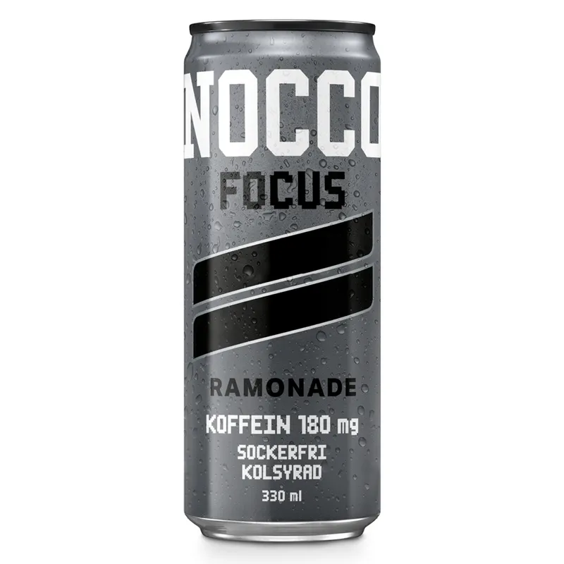 Bild 2 för NOCCO Focus Ramonade 330 ml