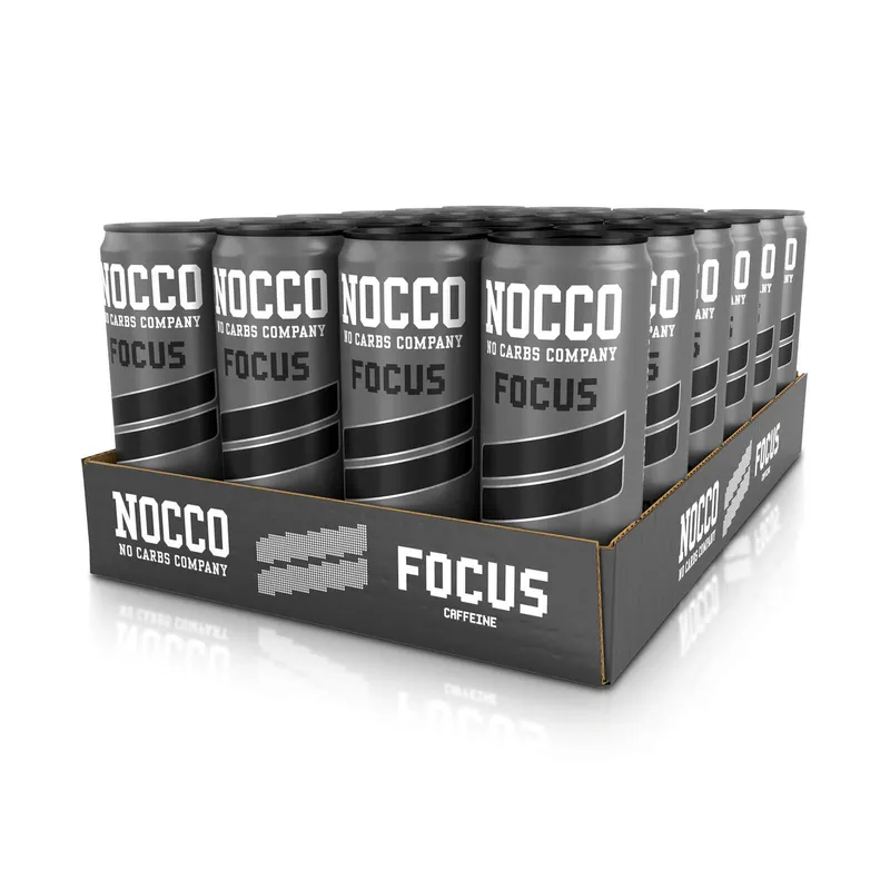 Bild 2 för NOCCO Focus Ramonade 330 ml