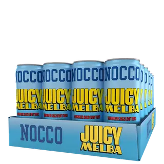 Produktfoto för Nocco Juicy Melba 24st x 33cl