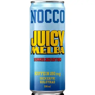 Produktfoto för NOCCO Juicy Melba 330 ml