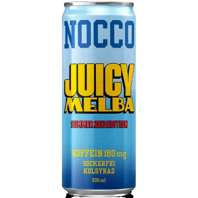 Alternativ bild 0 för NOCCO Juicy Melba 330 ml