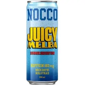Produktfoto för NOCCO Juicy Melba 330 ml