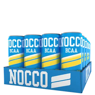 Produktfoto för Nocco Limon Del Sol 33cl x 24st
