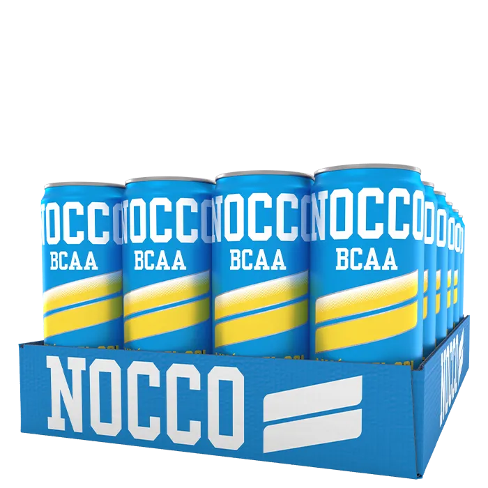 Alternativ bild 0 för Nocco Limon Del Sol 33cl x 24st