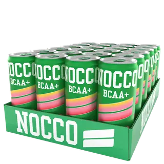 Produktfoto för Nocco Peachango 33cl x 24st