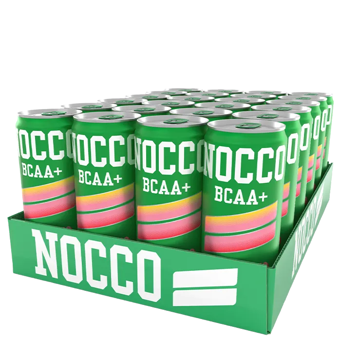 Alternativ bild 0 för Nocco Peachango 33cl x 24st