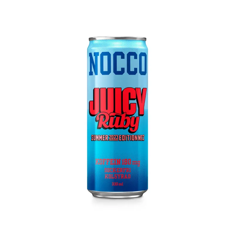 Alternativ bild 0 för NOCCO Sommar 2023 330 ml