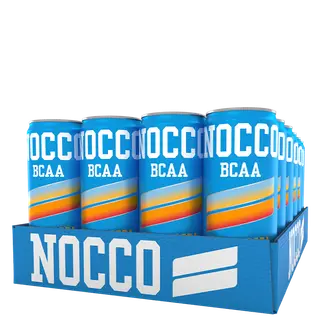 Produktfoto för Nocco Sunny Soda 24st x 33cl