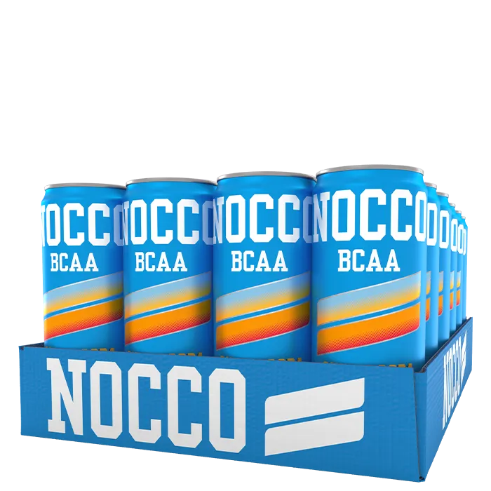 Alternativ bild 0 för Nocco Sunny Soda 24st x 33cl