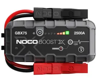 Produktfoto för NOCO GBX75 startmotor för fordon 2500 A