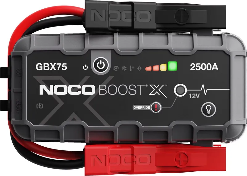 Alternativ bild 0 för NOCO GBX75 startmotor för fordon 2500 A
