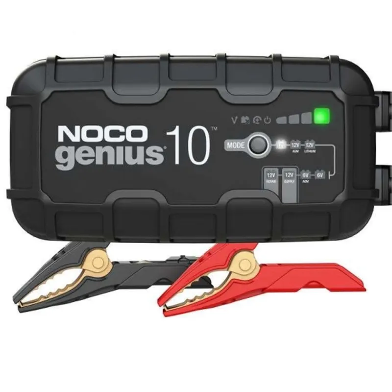 Alternativ bild 0 för Noco Genius 10 batteriladdare