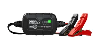 Produktfoto för NOCO Genius 2 - Batteriladdare 6V/12V, 2A