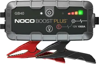 Produktfoto för Noco Genius GB40 Boost + - Starthjälp för 12V bly-syra-batterier