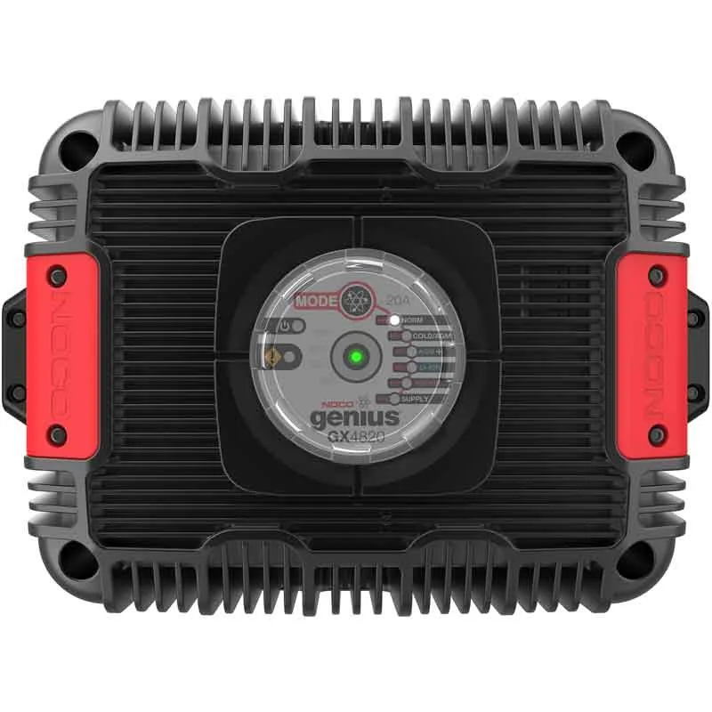 Alternativ bild 0 för NOCO Genius GX4820 - Industriladdare 48V, 20A