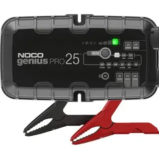 Produktfoto för NOCO Genius PRO 25 - Batteriladdare 6V/12/24V, 25A