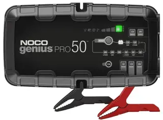 Produktfoto för NOCO Genius PRO 50 - Batteriladdare 6V/12/24V, 50A