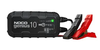 Produktfoto för NOCO GENIUS10 EU 10A batteriladdare för 6V/12V-batterier med underhålls- och avsvavlingsfunktion