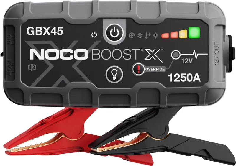 Alternativ bild 0 för NOCO startbooster 1250 A - Boost X GBX45