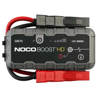Produktfoto för Noco Startbooster GB70 12V 2000A
