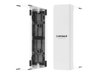 Produktfoto för Noctua NA-HC4 chromax.white - Modding