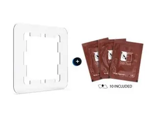 Produktfoto för Noctua NA-STPG1 - Thermal Paste Guard and Cleaning Set - Kylpasta
