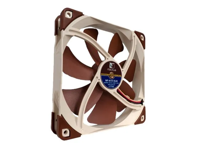 Alternativ bild 0 för Noctua NF-A14 ULN - Lådfläkt - 140 mm