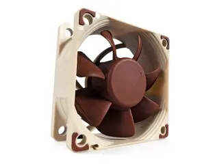 Produktfoto för Noctua NF-A6x25 PWM - Lådfläkt - 60 mm