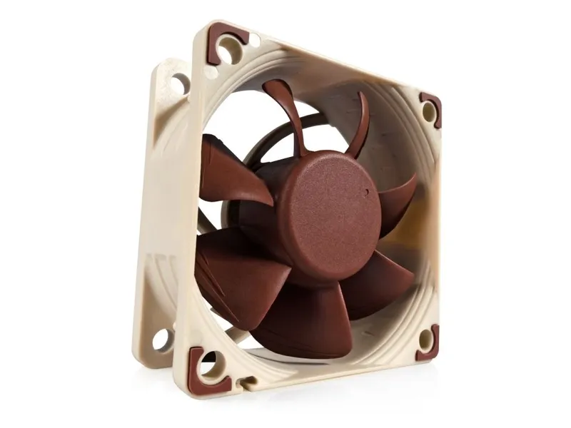 Alternativ bild 0 för Noctua NF-A6x25 PWM - Lådfläkt - 60 mm